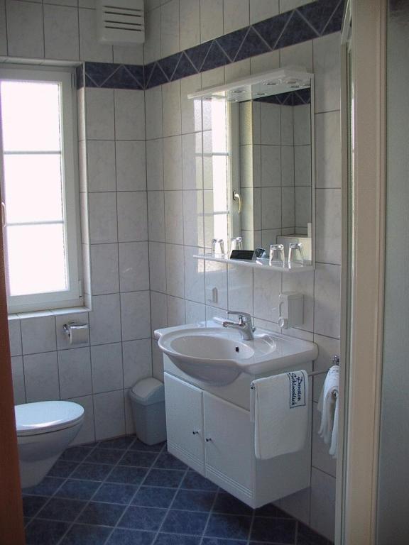 Pension Schlossblick Nebersdorf Room photo